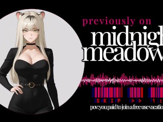 FF4M | Volunteering to become a free use slut for TWO Mistresses!