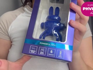 I speak Hungarian and show you how to use a vibrator until orgasm.