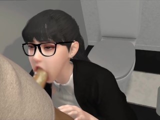 【Hentai 3D Game】Sex Interview:ice cream♡Hアニメーション④ 3Dエロアニメ｜エロ同人｜Hentai｜Anime｜Doujin