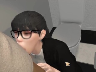 【Hentai 3D Game】Sex Interview:ice cream♡Hアニメーション④ 3Dエロアニメ｜エロ同人｜Hentai｜Anime｜Doujin