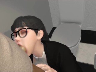 【Hentai 3D Game】Sex Interview:ice cream♡Hアニメーション④ 3Dエロアニメ｜エロ同人｜Hentai｜Anime｜Doujin