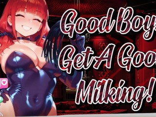 [F4M] | Your Sexy Mistress Rewards You For Being Such A Good Boy For Her ~Part 1~ 💋💕💦[Lewd ASMR]