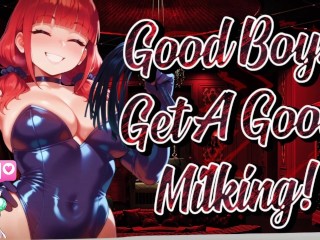 [F4M] | Your Sexy Mistress Rewards You For Being Such A Good Boy For Her ~Part 1~ 💋💕💦[Lewd ASMR]