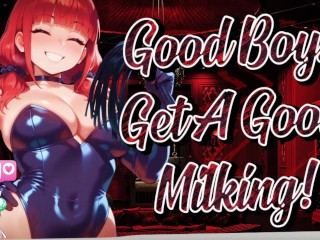 [F4M] | Your Sexy Mistress Rewards You For Being Such A Good Boy For Her ~Part 1~ 💋💕💦[Lewd ASMR]