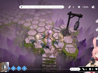 THE MOST HARDCORE ORC THREESOME IN THIS GAME