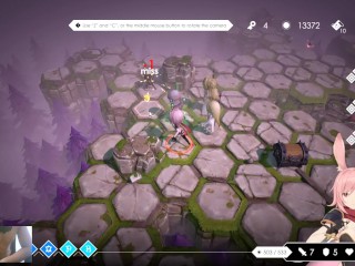 THE MOST HARDCORE ORC THREESOME IN THIS GAME