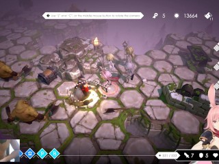 THE MOST HARDCORE ORC THREESOME IN THIS GAME