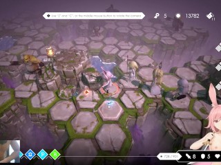 THE MOST HARDCORE ORC THREESOME IN THIS GAME