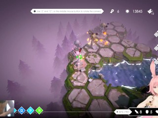 THE MOST HARDCORE ORC THREESOME IN THIS GAME