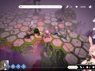 THE MOST HARDCORE ORC THREESOME IN THIS GAME