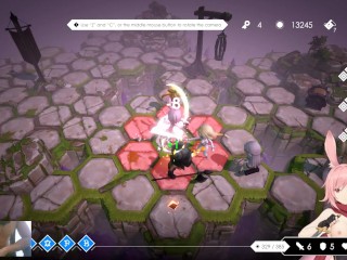 THE MOST HARDCORE ORC THREESOME IN THIS GAME