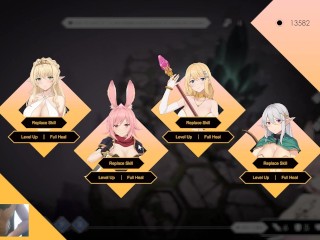 THE MOST HARDCORE ORC THREESOME IN THIS GAME