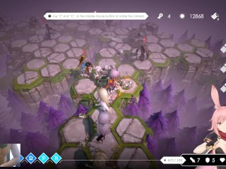 THE MOST HARDCORE ORC THREESOME IN THIS GAME