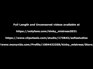 Fully Nude Ballbusting