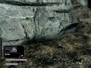 Skyrim Fantasy Camilla gets fucked by the Dragonborn