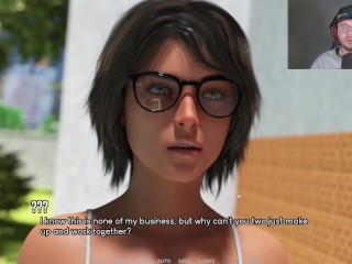 My Girlfriend's First Blowjob / Westview Academy - Part 7