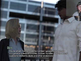 My Girlfriend's First Blowjob / Westview Academy - Part 7