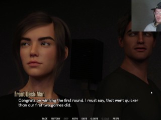 My Girlfriend's First Blowjob / Westview Academy - Part 7