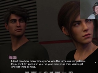 My Girlfriend's First Blowjob / Westview Academy - Part 7