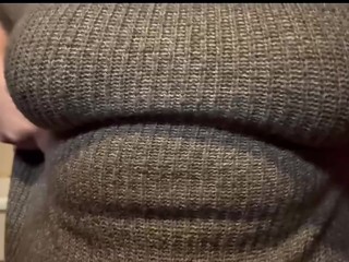 SQUEEZE THERAPY | Visual ASMR The 2nd Submission: Missy and her Tits were waiting for you