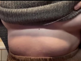 SQUEEZE THERAPY | Visual ASMR The 2nd Submission: Missy and her Tits were waiting for you