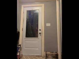 Ginger construction workers