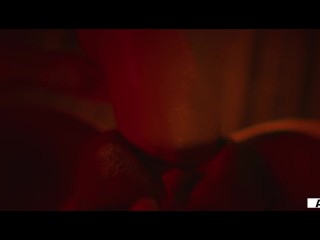 🔥 Sensual Red Glow | POV Tease & Intense Pleasure 💦