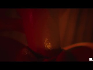 🔥 Sensual Red Glow | POV Tease & Intense Pleasure 💦