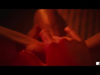 🔥 Sensual Red Glow | POV Tease & Intense Pleasure 💦