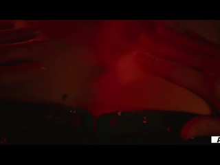 🔥 Sensual Red Glow | POV Tease & Intense Pleasure 💦