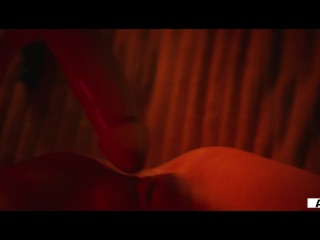 🔥 Sensual Red Glow | POV Tease & Intense Pleasure 💦