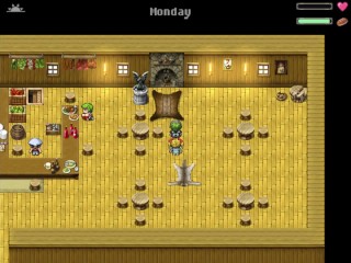 Warlock Of Boobs #10: Go to the spa with Jaina and rescue Elizabeth Darkwood.