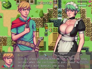 Warlock Of Boobs #10: Go to the spa with Jaina and rescue Elizabeth Darkwood.