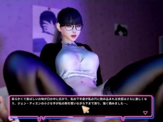 【Hentai 3D Game】Sex Interview:ice cream♡Hアニメーション⑤ 3Dエロアニメ｜エロ同人｜Hentai｜Anime｜Doujin