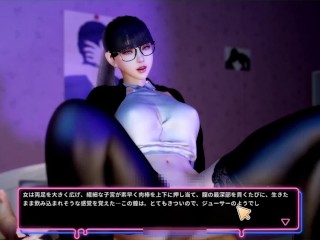 【Hentai 3D Game】Sex Interview:ice cream♡Hアニメーション⑤ 3Dエロアニメ｜エロ同人｜Hentai｜Anime｜Doujin