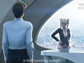 DOA マリーローズ オフィス02