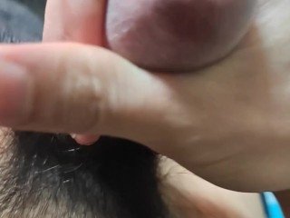 Daily Pleasure: Solo Stroke & Relax #28