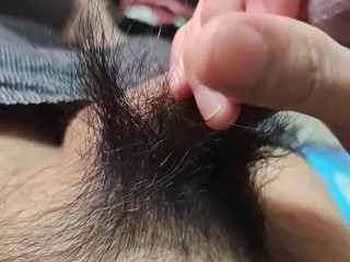 Daily Pleasure: Solo Stroke & Relax #28