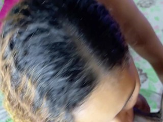 Fiz sexo com minha vizinha casada e gozei dentro da buceta dela