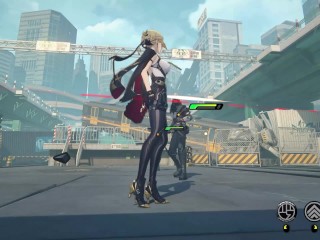 Evelyn ryona - Zenless Zone Zero