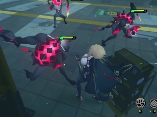 Evelyn ryona - Zenless Zone Zero