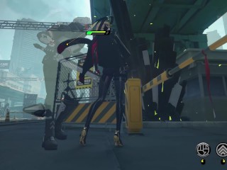 Evelyn ryona - Zenless Zone Zero