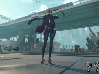 Evelyn ryona - Zenless Zone Zero