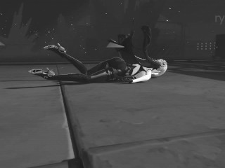 Evelyn ryona - Zenless Zone Zero