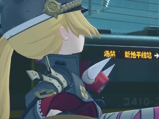 Lucy ryona - Zenless Zone Zero