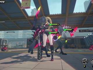 Lucy ryona - Zenless Zone Zero