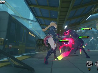 Lucy ryona - Zenless Zone Zero