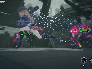 Lucy ryona - Zenless Zone Zero