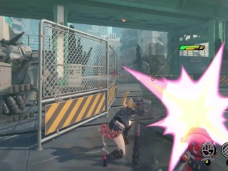 Lucy ryona - Zenless Zone Zero