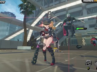 Lucy ryona - Zenless Zone Zero